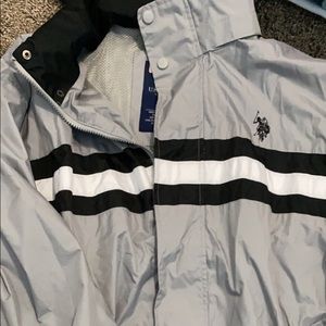 Us polo winter jacket